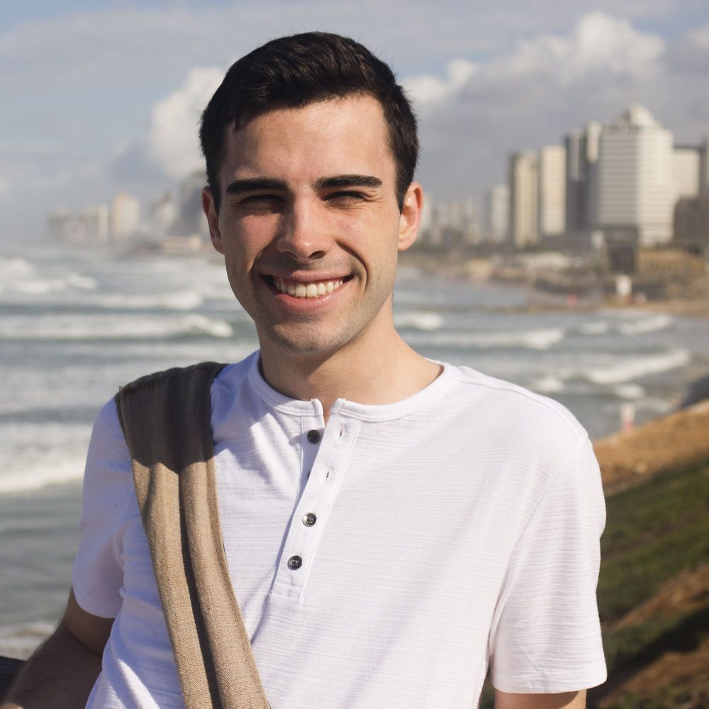 Meet your Posher, Kyle